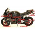 R&G Racing Aero Crash Protectors (lowers) for Yamaha YZF-R1 '07-'14 R&G Racing Aero Crash Protectors (lowers) for Yamaha YZF-R1 '07-'14